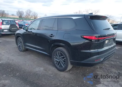 2025 Lexus Tx 350 Premium z USA, uszkodzony, nr VIN 5TDAAAB62SS034935